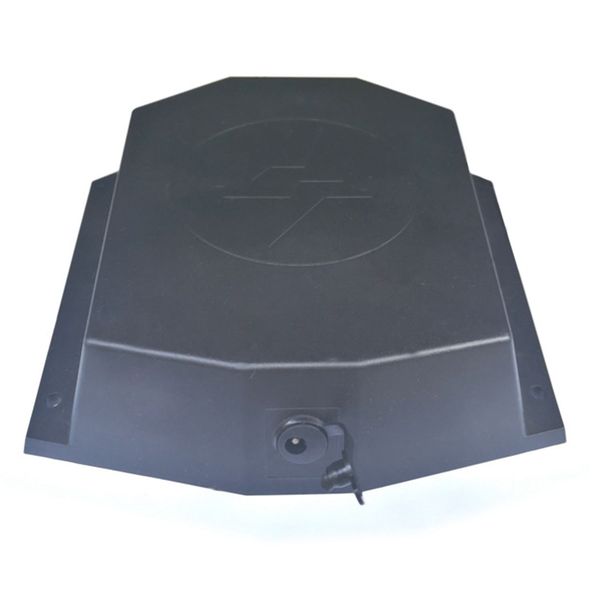 skate accessories electric scooter battery box controller board plastic 6s7s compartment for skateboard